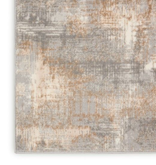 Nourison Home™ CK950 Rush 5'x7' Style 1 Area Rug-3