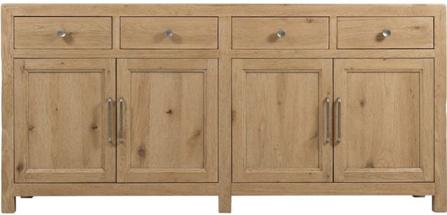 Hooker® Furniture Driftwood Buckboard Dining Buffet-2