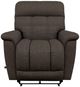 La-Z-Boy® Fulton Chocolate Manual Wall Recliner-1