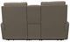 La-Z-Boy® Liam Fawn Manual Wall Reclining Loveseat with Console-4