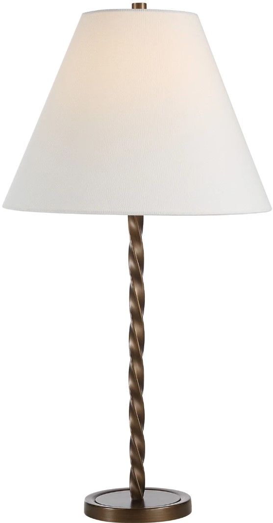 Renwil® Veria Dark Antique Bronze Table Lamp-3