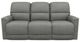 La-Z-Boy® Cade Ocean Power Reclining Sofa with Headrest and Lumbar-1