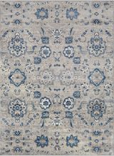Denim-Ivory