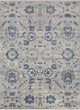 Surya Monaco Denim/Ivory 4'x6' Area Rug-0