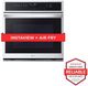 LG 30” PrintProof® Stainless Steel Built In Single Electric Wall Oven-2