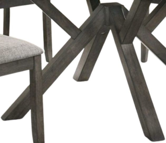 New Classic® Home Furnishings Gulliver Brown Dining Table-3
