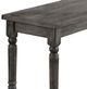 ACME Furniture Wallace Weathered Gray Bench-1