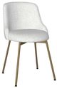 Amisco Customizable Gladys Dining Side Chair-2