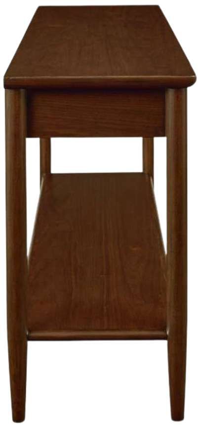 Bassett® Furniture Copenhagen Espresso 72" Console Table-2