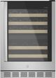 GE Profile™ 4.8 Cu. Ft. Stainless Steel Wine Cooler-1