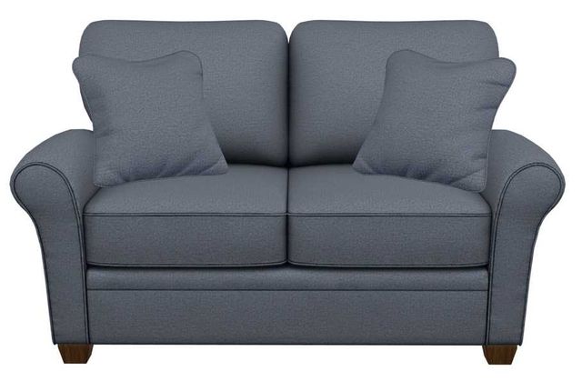 La-Z-Boy® Natalie Midnight Loveseat-1