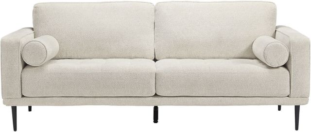 Signature Design by Ashley® Caladeron Sandstone Sofa-1