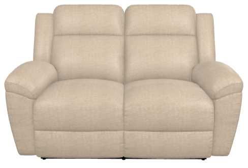La-Z-Boy® Joel Sand Manual Reclining Loveseat-1