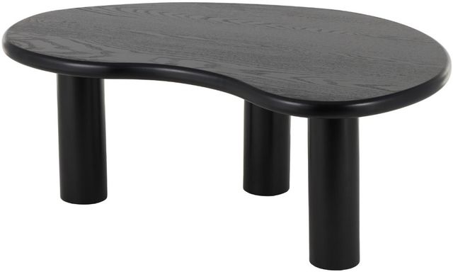Deco Marche Black Coffee Table-1