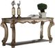 ACME Furniture Vendome Gold Patina Sofa Table-0