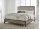 Signature Design by Ashley® Sharlance Brown/Gray Queen Upholstered Panel Bed-4