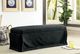 Furniture of America® Kortrijk Dark Gray Bench-1