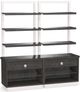 Vanguard® Furniture Customizable Make It Yours Sinclair 84" Etagere-0