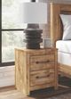 Signature Design by Ashley® Branstony Brown Nightstand-1