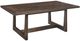 Bassett® Furniture Customizable BenchMade Liam Rectangle Cocktail Table-0