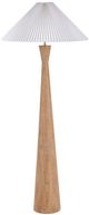 Forty West Jeter Brown Floor Lamp-0