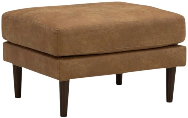 Signature Design by Ashley® Telora Caramel Ottoman-0