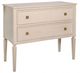 Ella Home Nicole Antique Gray Cabinet-0