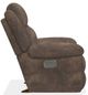 La-Z-Boy® Joel Saddle Power Rocking Recliner with Headrest-2