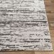 Surya Venice Black/Gray 8'x10' Area Rug-1
