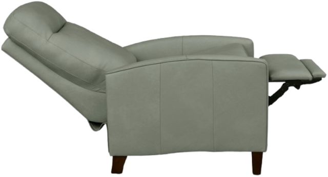 Bassett® Furniture Customizable Emmett 30" Track Arm Lay Flat Manual Recliner-4