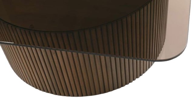 Rowe® Kindred Sesame Square Cocktail Table -4