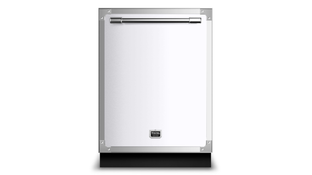 Viking® Tuscany White Dishwasher Door Panel Kit-0