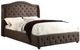 Mazin Furniture Bryndle Brown Eastern King Bed-0