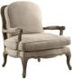 Mazin Furniture Parlier Natural Accent Chair-0