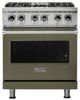 Viking® 5 Series 30'' Martini Pro Style Dual Fuel Range-0