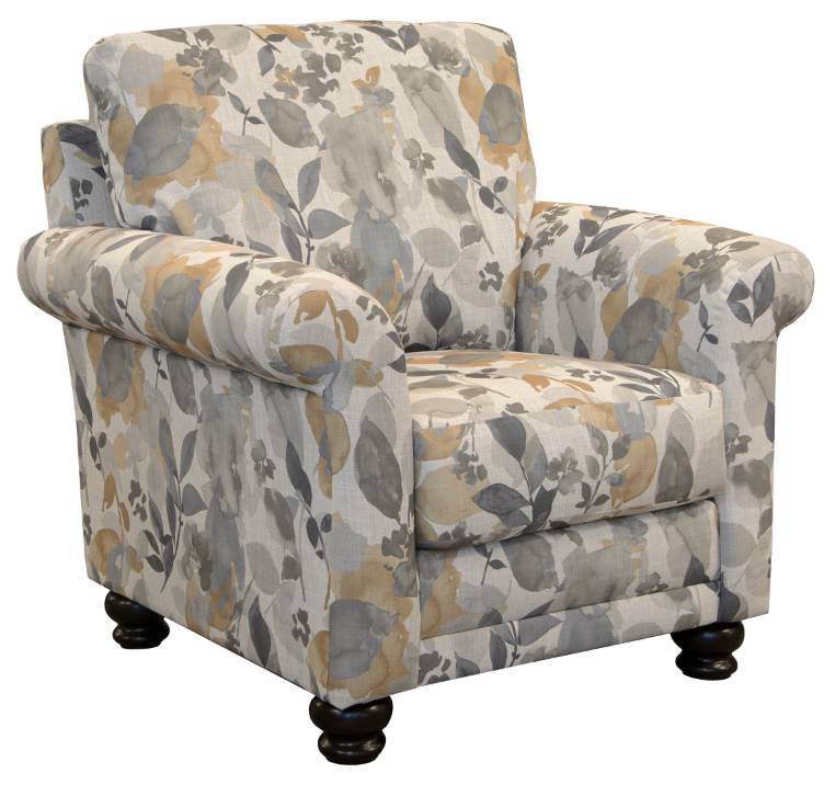 Jackson Furniture Jonesport Grey Accent Chair Jarons Furniture Outlet Bordentown and Lumberton NJ