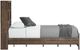 Emerald Home Peyton Brown Full Bookcase Bed-4
