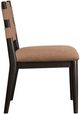 Modus Furniture Koko Minx/Porcini Upholstered Dining Side Chair-3