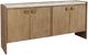 Horizon Home® Vincent Brown 75" Console-0