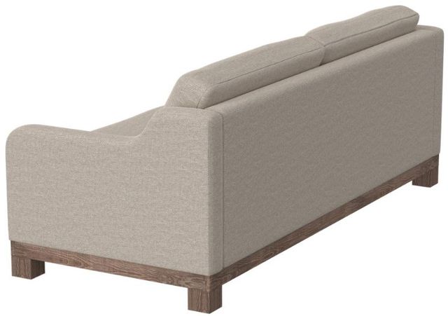International Furniture Direct Samba Beige/Brown Sofa-3
