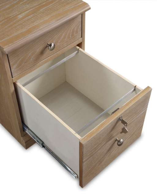 Winners Only® Berkeley Aged Oak Mobile File-1