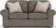 Flexsteel® Preston Silver Slate Loveseat-1