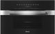 Miele 30" CleanTouch Steel Electric Speed Oven-0