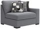 Benchcraft® Bealton 5-Piece Pepper/Salt Left- Arm Facing Sectional and Chaise-4