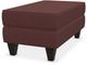 La-Z-Boy® Laurel Burgundy Ottoman-3