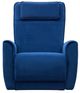 Elran Customizable Manual Swivel Rocker Recliner-1