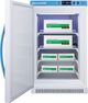 Accucold® Pharma-Vac Performance Series 2.47 Cu. Ft. White Undercounter Freezer-1