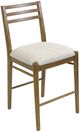 Martin Furniture Lachlan Beige/Warm Sienna Brown Counter Height Chair-0