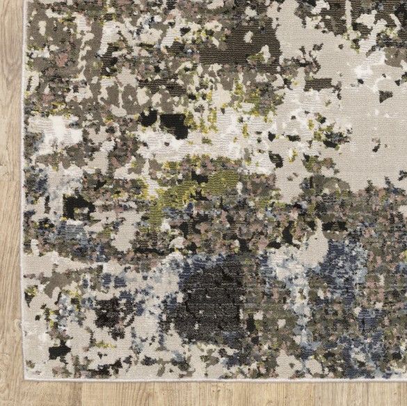 Oriental Weavers™ Caravan 5'x8' Style 8 Area Rug-3