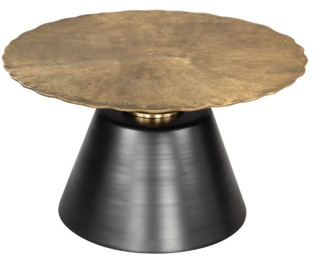 Zuo® Modern Chenai Black Coffee Table-3